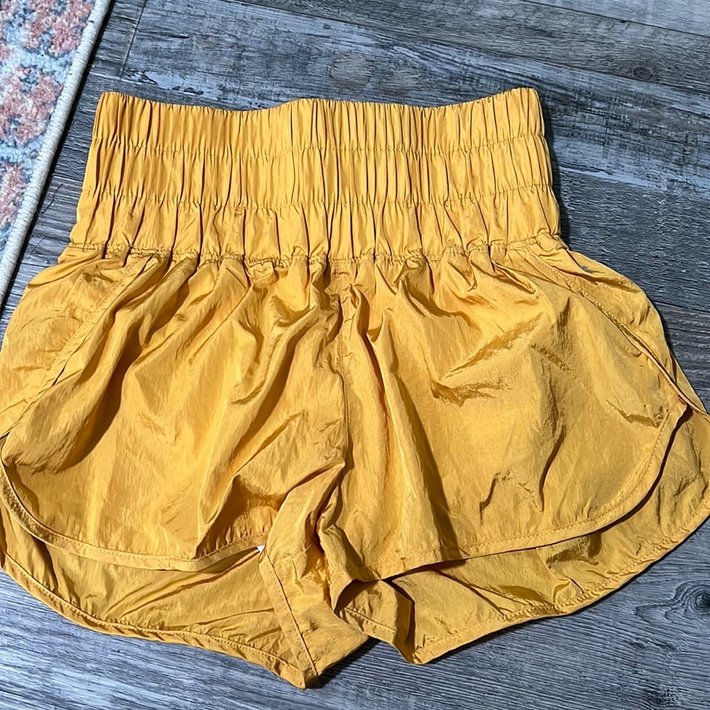 Free People Movement The Way Home Shorts